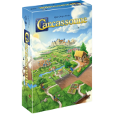 Carcassonne - Jeu de Société