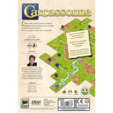 Carcassonne - Jeu de Société