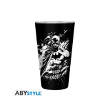 Lot de 2 Verres XXL Batman & Joker DC Comics 400 ml