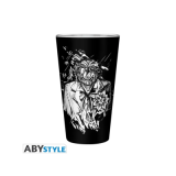 Lot de 2 Verres XXL Batman & Joker DC Comics 400 ml