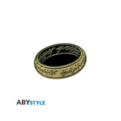 Lord of the Rings - Pin's Anneau x4 ABYstyle