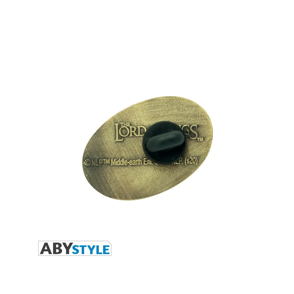 Lord of the Rings - Pin's Anneau x4 ABYstyle