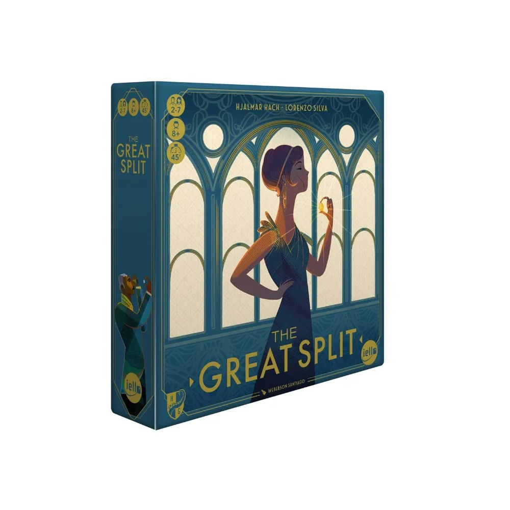 The Great Split