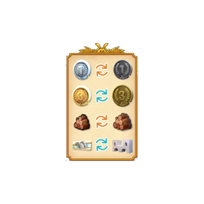Bunny Kingdom Town - Upgrade Pack