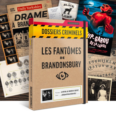 Dossiers Criminels - Les Fantômes de Brandonsbury