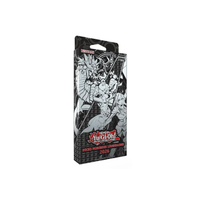 Yu-Gi-Oh! JCC - Decks Modernes Légendaires 2026