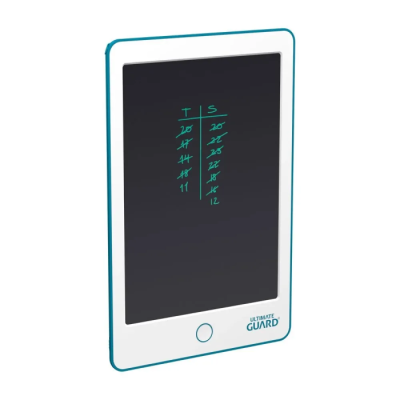 Ultimate Guard Digital Life Pad 9'' - Tablette de score effaçable