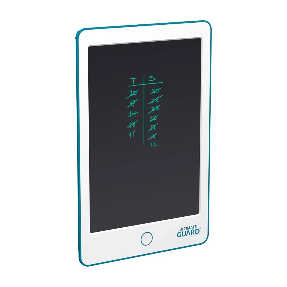 Ultimate Guard Digital Life Pad 9'' - Tablette de score effaçable