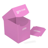Ultimate Guard Deck Case 133+ - Boîte de rangement pour cartes rose