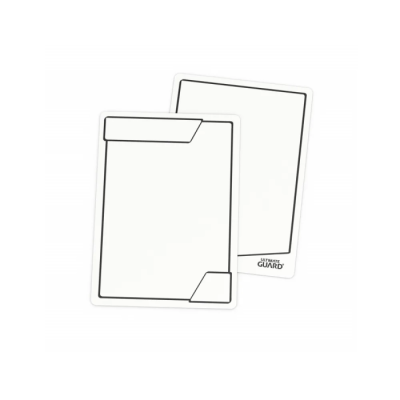Multi Tokens Standard - Pack de 25 cartes vierges Ultimate Guard