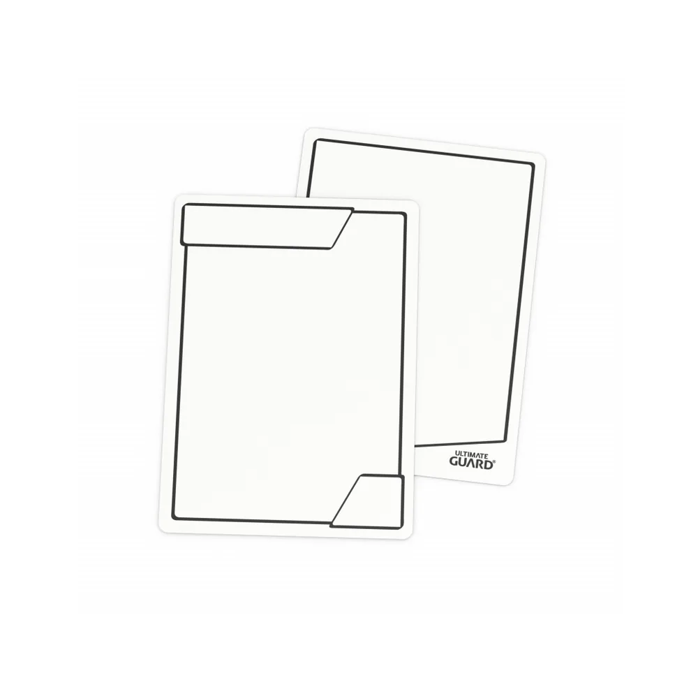 Multi Tokens Standard - Pack de 25 cartes vierges Ultimate Guard