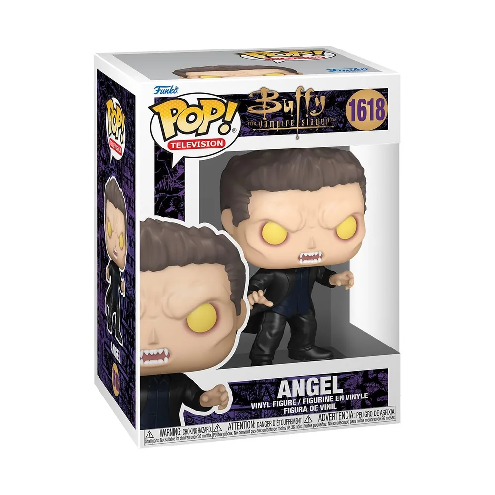 Funko Pop! Angelus (Vampire) #1618 - Buffy Contre Les Vampires
