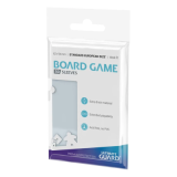 Ultimate Guard Board Game Sleeves Standard European 62x94mm (50 pochettes)