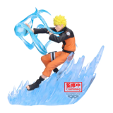 NARUTO SHIPPUDEN - Figurine Naruto Uzumaki Combination Battle 14cm - Banpresto
