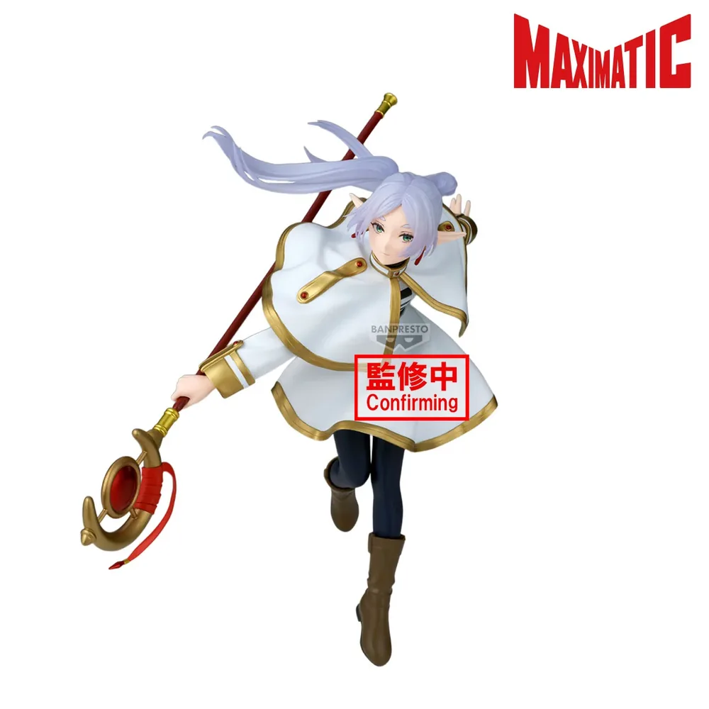 Frieren Beyond Journey's End - Figurine Maximatic Frieren 20cm