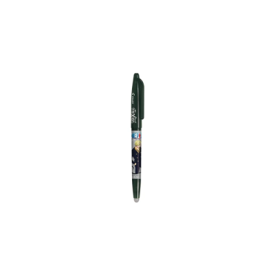 Stylo Roller Effaçable Pilot FriXion Ball One Piece Noir Pointe Moyenne
