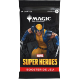 Magic: The Gathering - Marvel Super Heroes - Boîte de 30 Boosters de jeu - VF