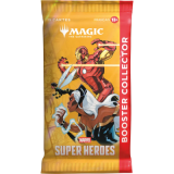Magic: The Gathering - Marvel Super Heroes - Booster Collector