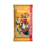 Magic: The Gathering - Marvel Super Heroes - Booster Collector