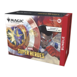 Magic: The Gathering - Marvel Super Heroes - Bundle - FR