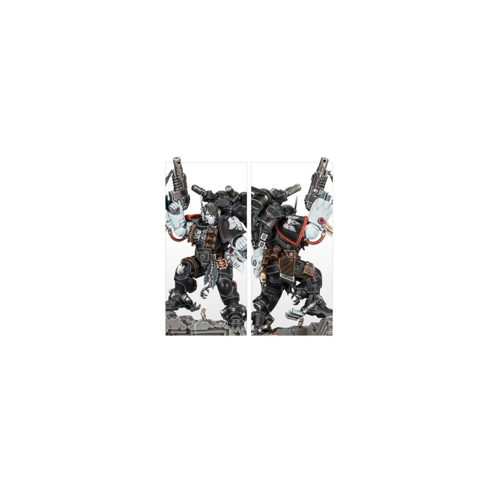 Raven Guard: Kayvaan Shrike