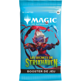 Magic the Gathering : Les Secrets de Strixhaven - Booster de jeu