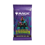 Magic the Gathering : Les Secrets de Strixhaven - Booster de jeu