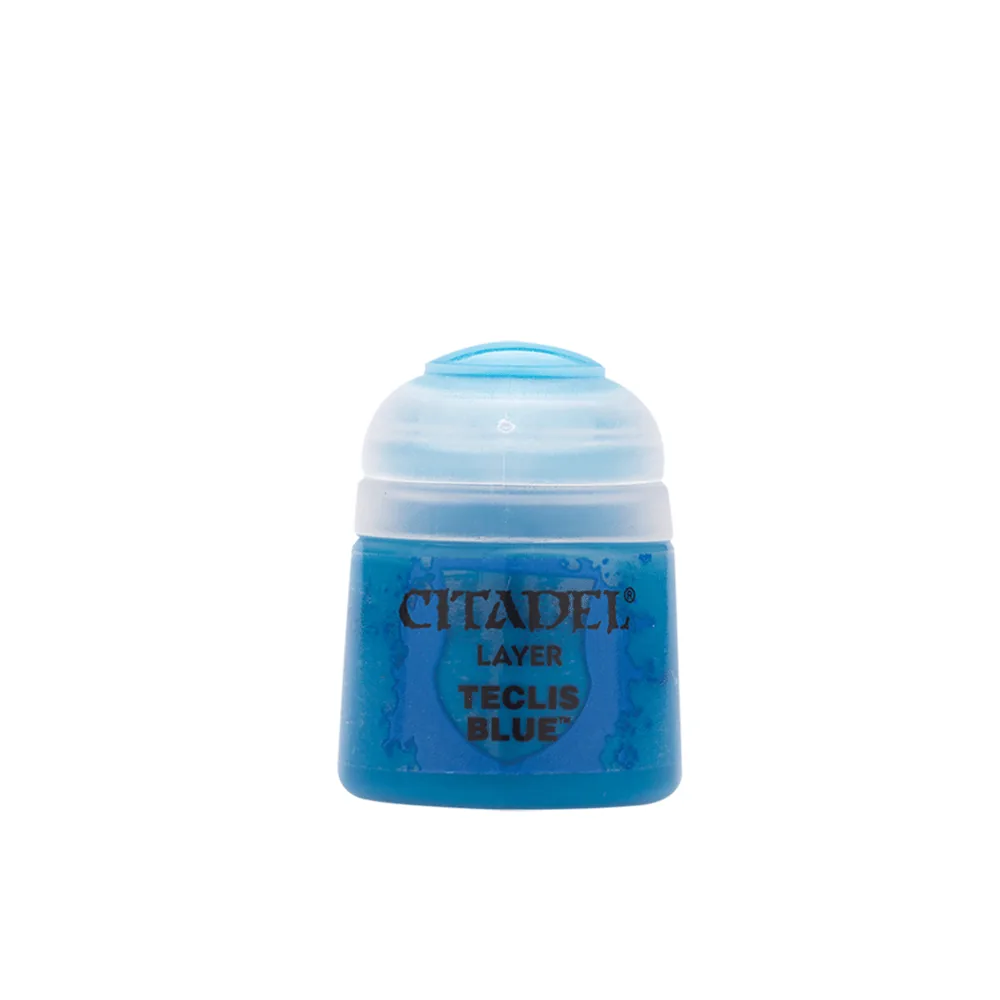 Layer: Teclis Blue 12ml - Citadel