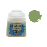 Citadel Layer : Nurgling Green