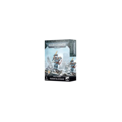 Space Wolves: Ragnar Blackmane - Warhammer 40,000
