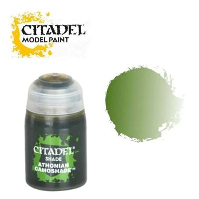 Shade Athonian Camoshade 24ml - Citadel