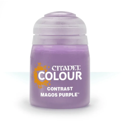 Citadel Contrast Paint: Magos Purple 18ml