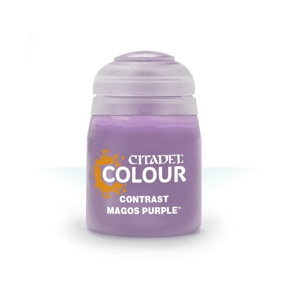 Citadel Contrast Paint: Magos Purple 18ml
