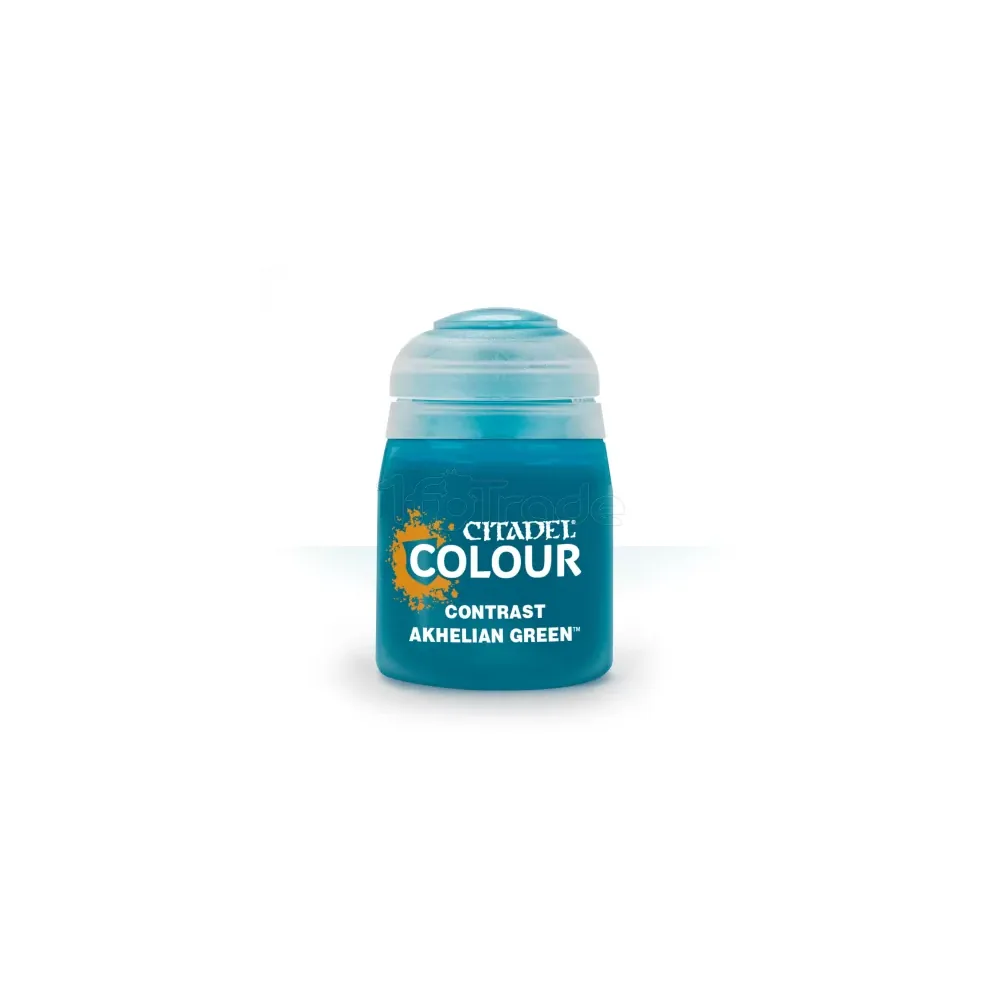 Citadel Contrast : Akhelian Green (18ml)