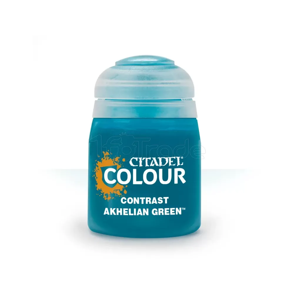 Citadel Contrast : Akhelian Green (18ml)