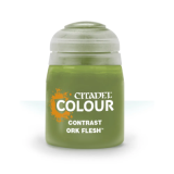 Contrast Ork Flesh 18ml - Peinture Citadel