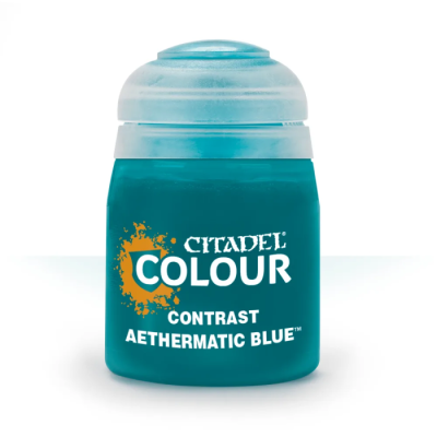 Contrast : Aethermatic Blue 18ml - Citadel