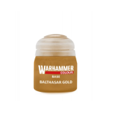 Warhammer Colour Base : Balthasar Gold 12ml
