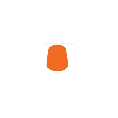 Warhammer Colour Layer - Trollslayer Orange 12ml