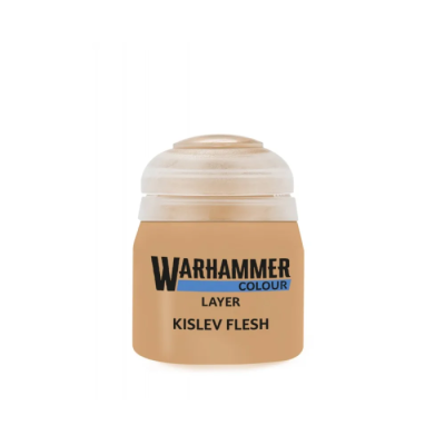 Warhammer Colour : Layer - Kislev Flesh 12ml