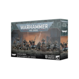 Warhammer 40,000 : Astra Militarum - Death Korps de Krieg
