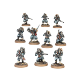 Warhammer 40,000 : Astra Militarum - Death Korps de Krieg