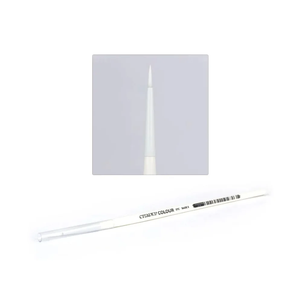 Warhammer Colour : Pinceau STC S Base