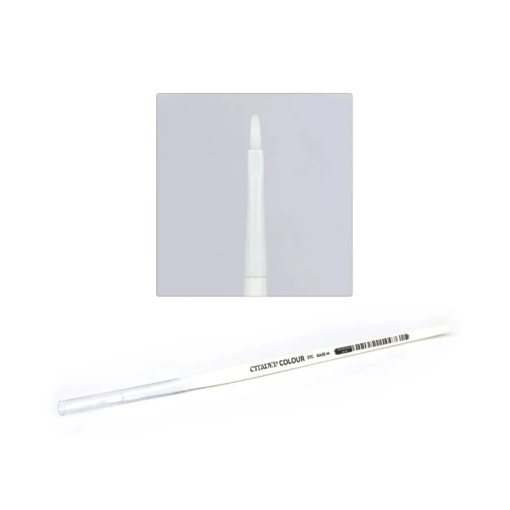 Warhammer Colour : Pinceau STC - M Base
