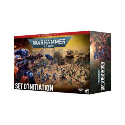 Warhammer 40,000 : Set d'Initiation