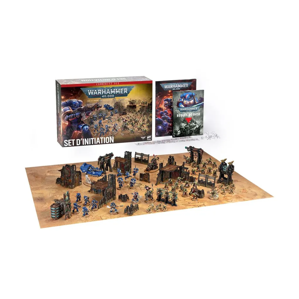 Warhammer 40,000 : Set d'Initiation