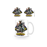 My Hero Academia mug Character Burst en céramique