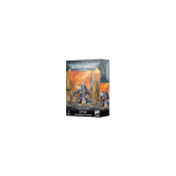 Capitaine Space Marine en Armure Terminator - Warhammer 40,000