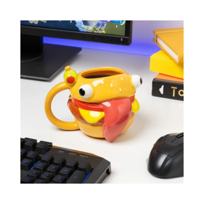 Fortnite - Durrr Burger - Mug 3D 450ml