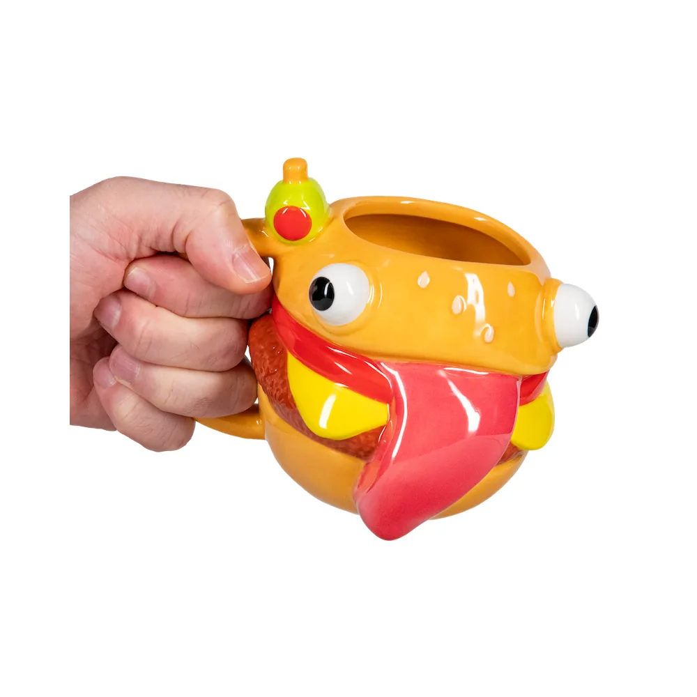 Fortnite - Durrr Burger - Mug 3D 450ml